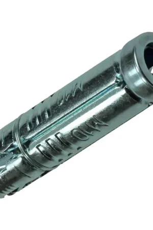 Alleen Vandaag Mack Keilbouthuls 2 stuks M10 x 60 mm